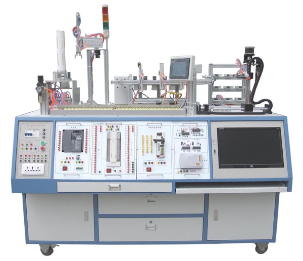 光機電一體化綜合實訓(xùn)系統(tǒng)
