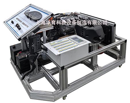 東風EQ1118GA發(fā)動機實訓臺